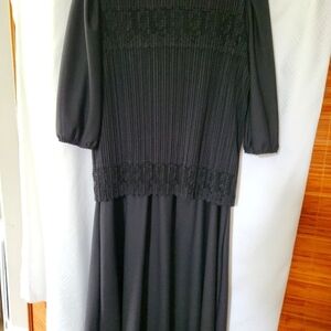 Woman's Cue Fashions USA 18W Dress